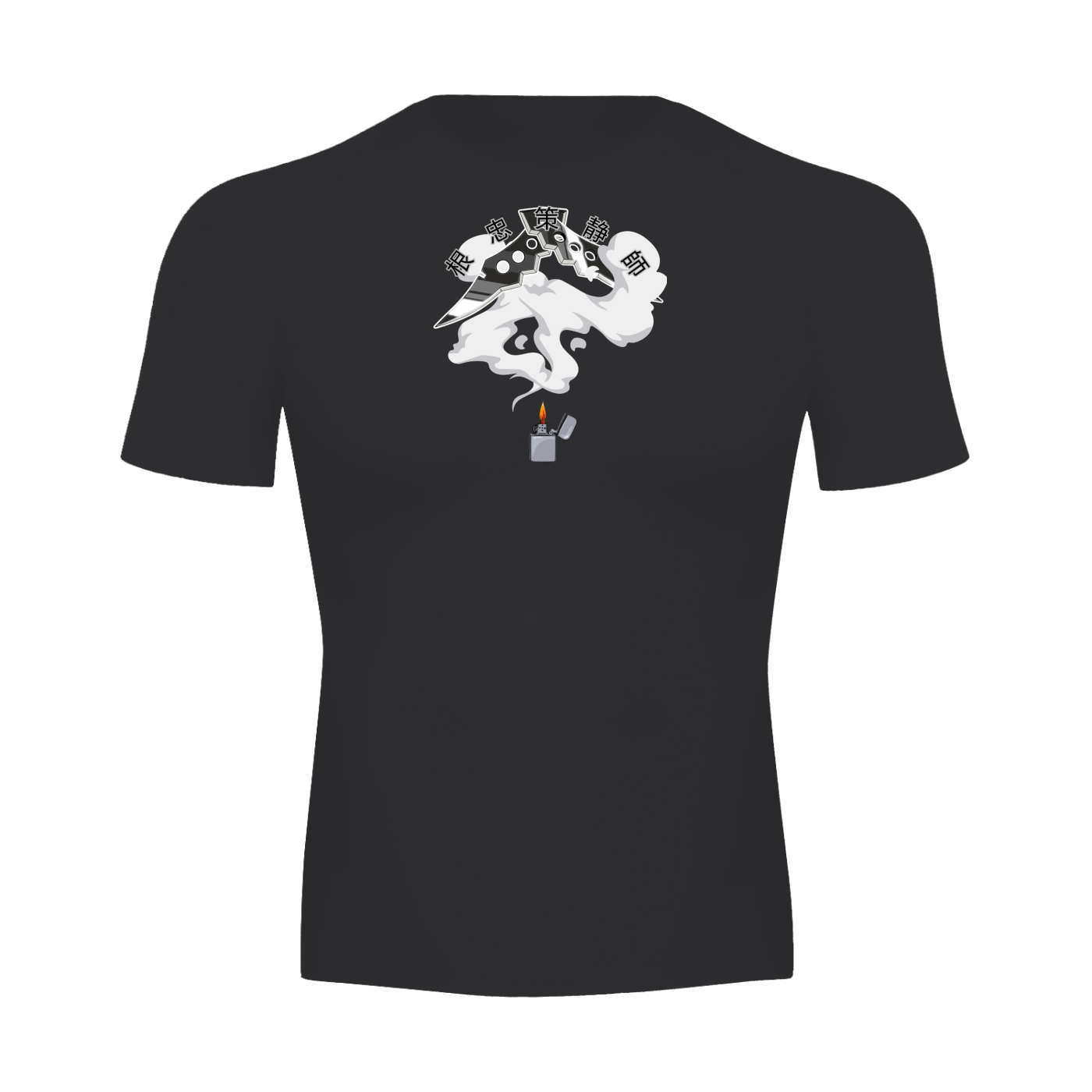 "OG Asuma" | Gym T-Shirt