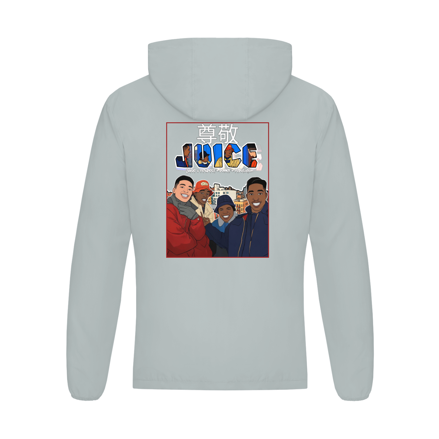 "Juice" | Sports Jacket