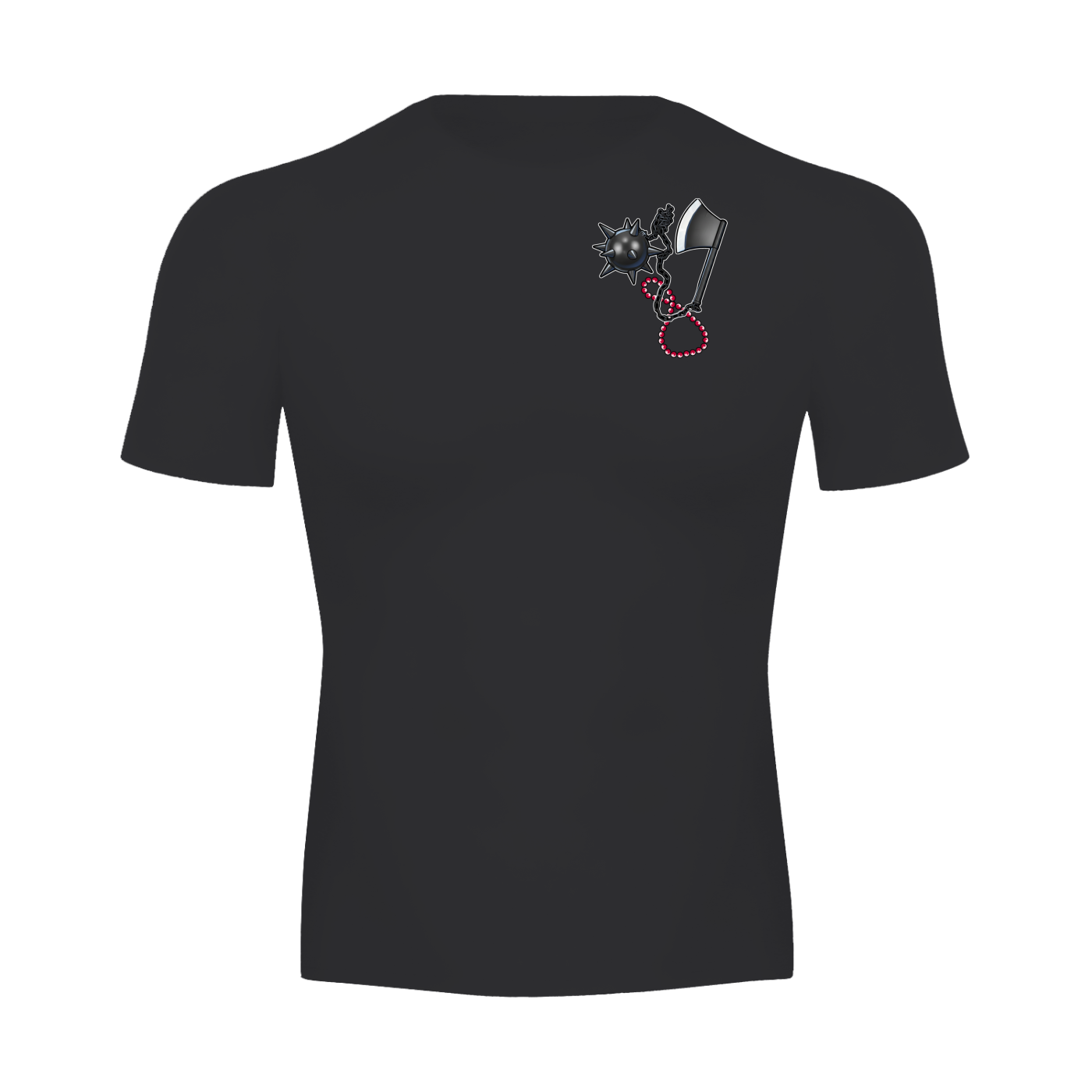 "Demon Slayer x Stone Hashira" | Gym T-Shirt