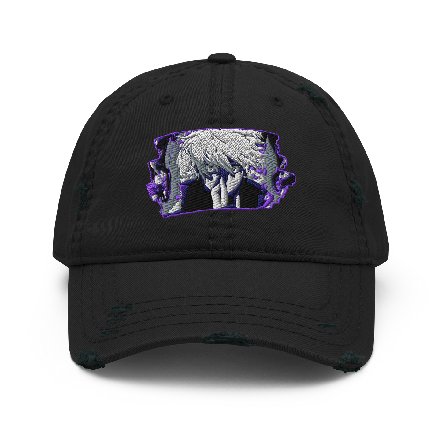 "Infinity x Gojo" (Embroidered) | Dad Hat