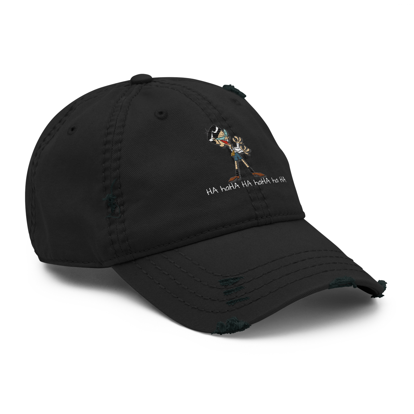 "Mandark" (Embroidered) | Dad Hat