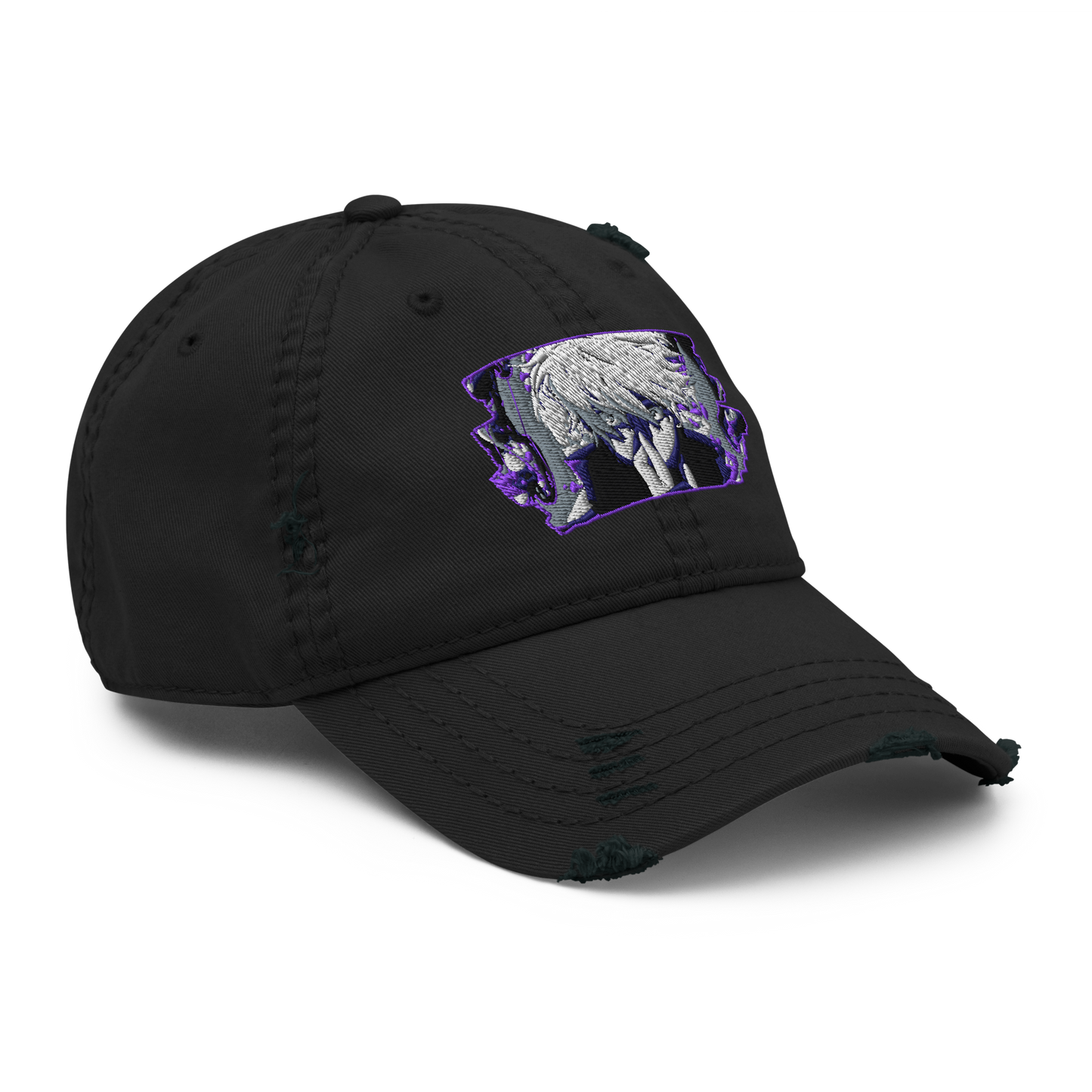 "Infinity x Gojo" (Embroidered) | Dad Hat