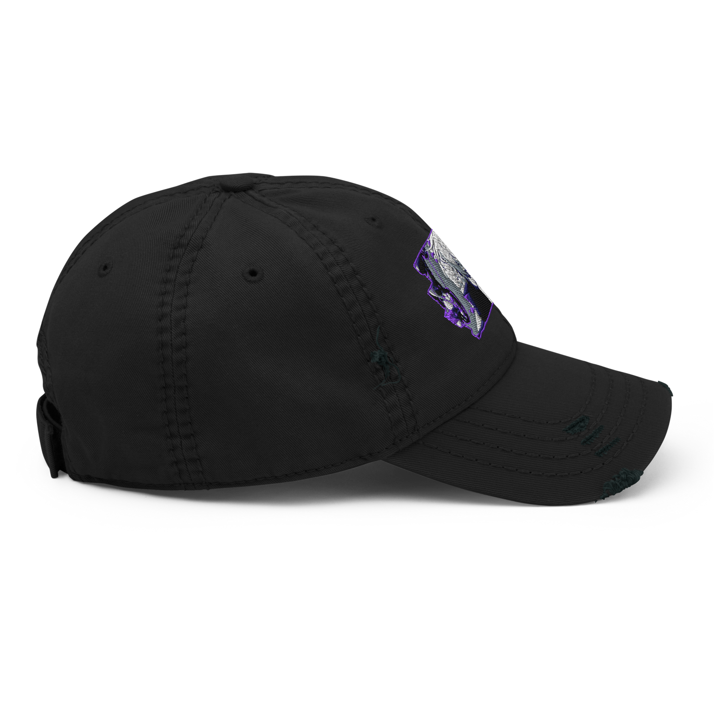 "Infinity x Gojo" (Embroidered) | Dad Hat