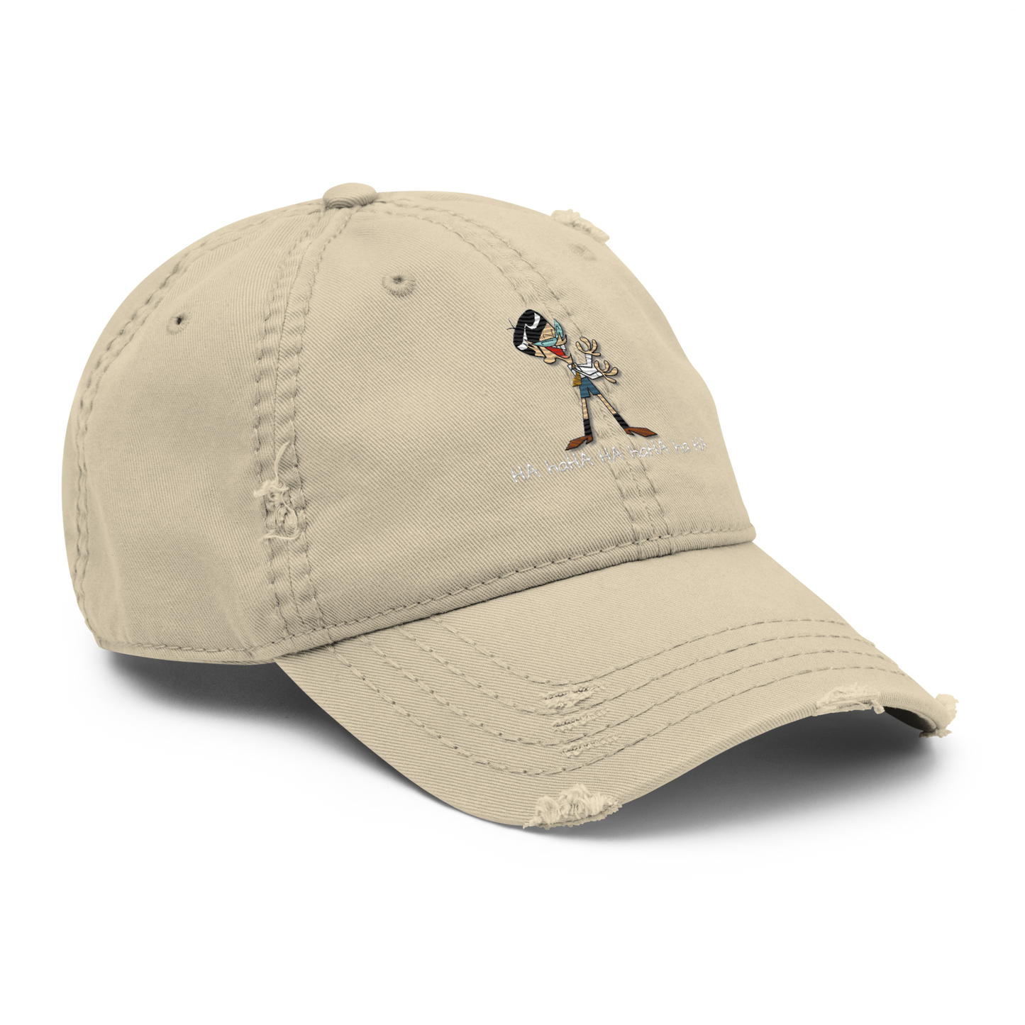 "Mandark" (Embroidered) | Dad Hat