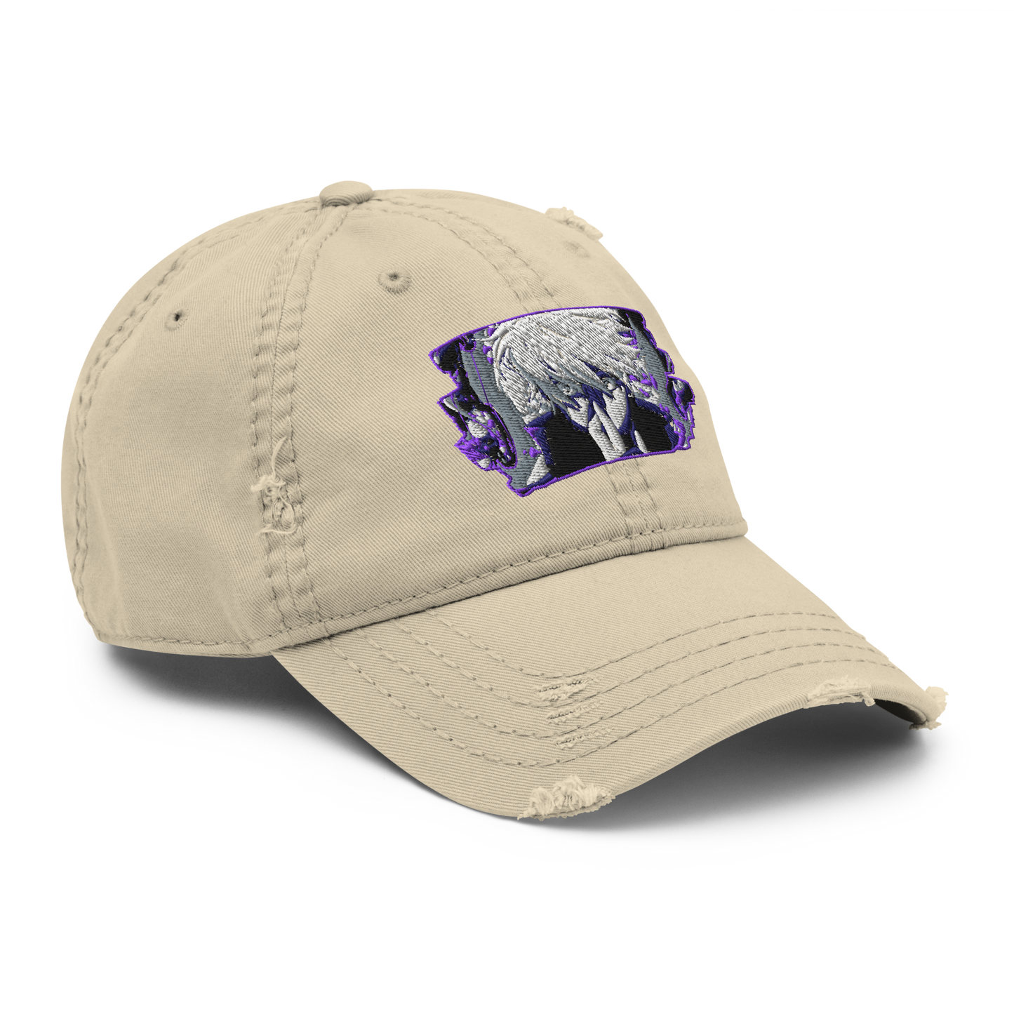 "Infinity x Gojo" (Embroidered) | Dad Hat