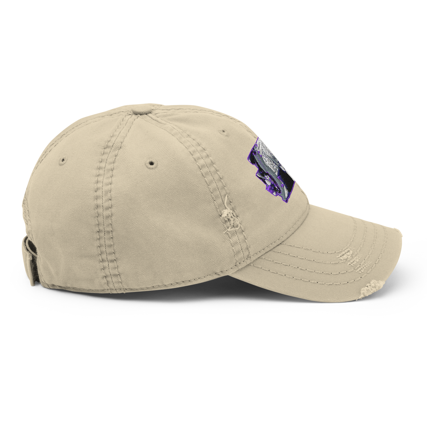 "Infinity x Gojo" (Embroidered) | Dad Hat