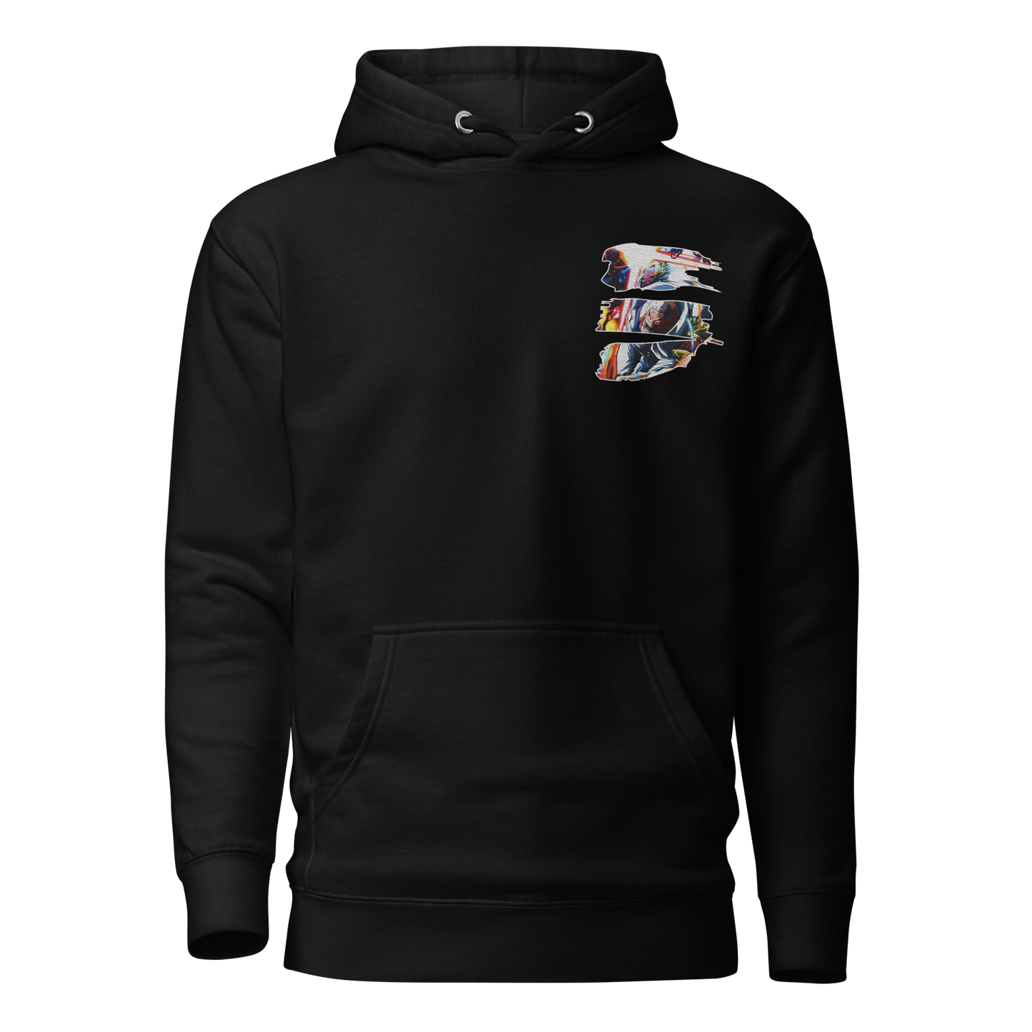 "Garp x Galaxy Impact" | Unisex Hoodie