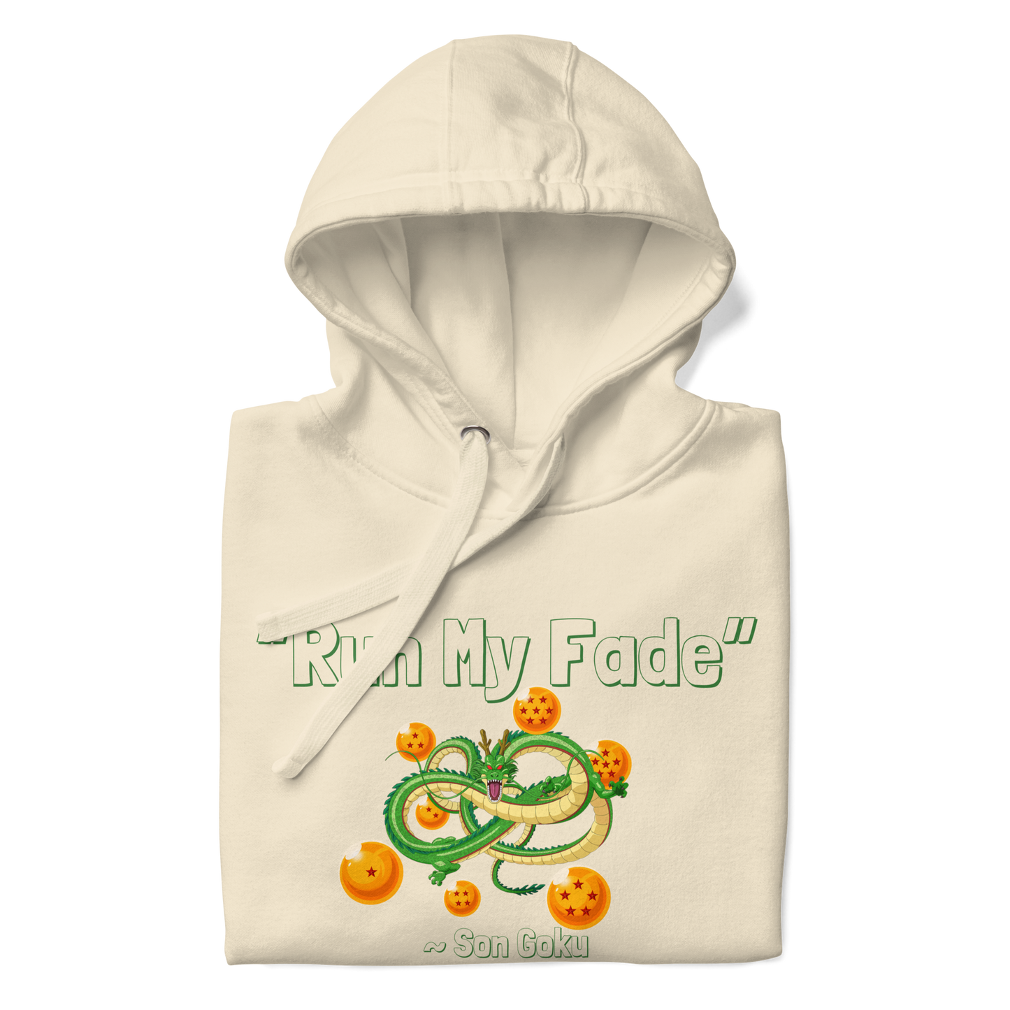 "DBZ X Run My Fade" | Unisex Hoodie