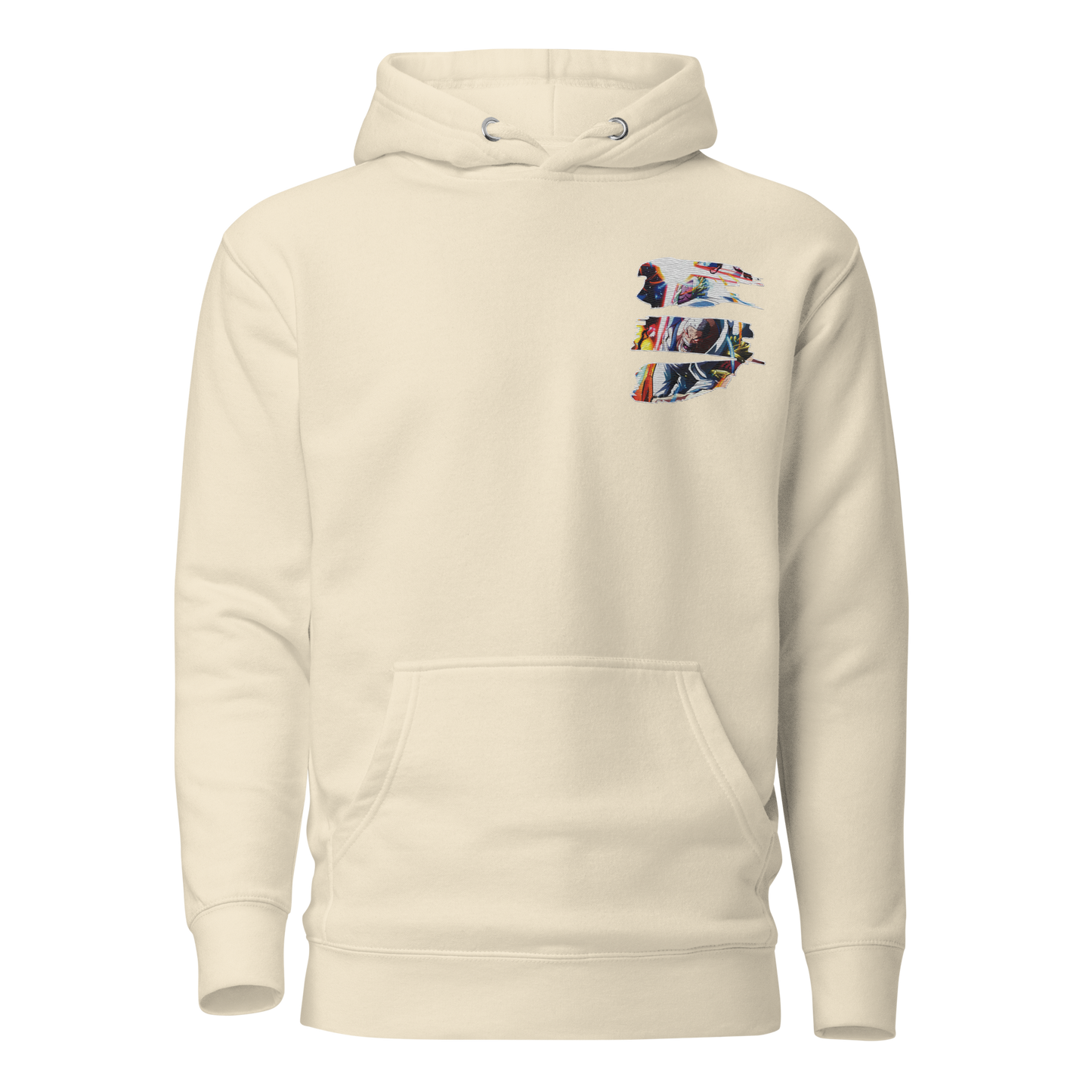 "Garp x Galaxy Impact" | Unisex Hoodie