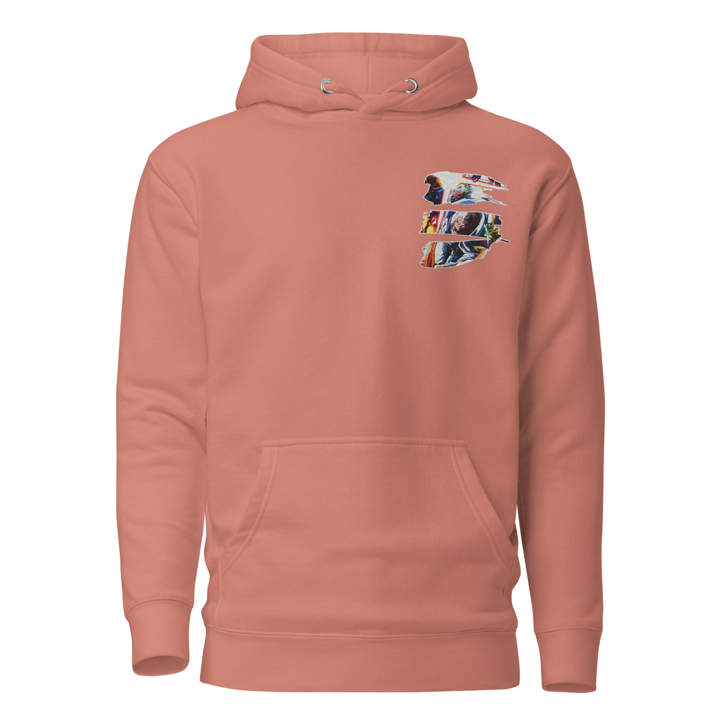 "Garp x Galaxy Impact" | Unisex Hoodie