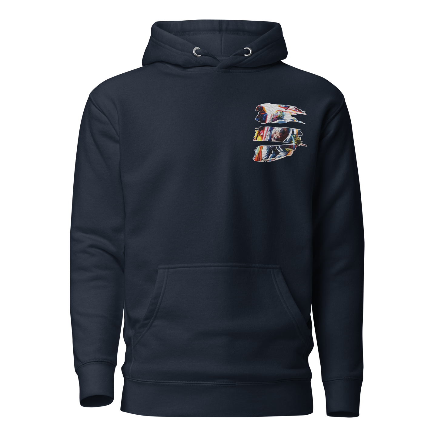 "Garp x Galaxy Impact" | Unisex Hoodie
