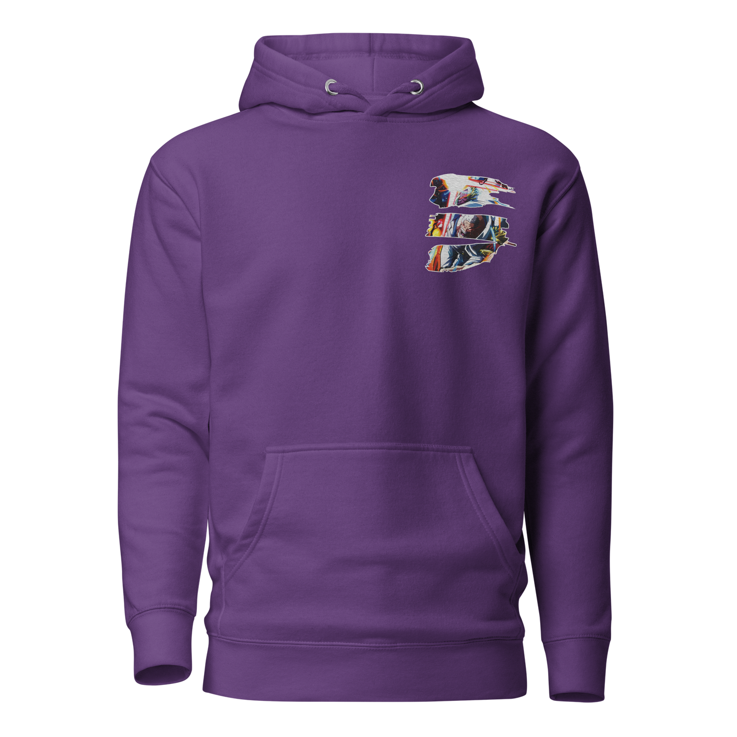 "Garp x Galaxy Impact" | Unisex Hoodie