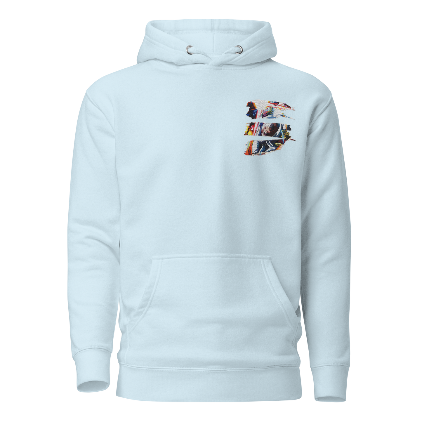 "Garp x Galaxy Impact" | Unisex Hoodie
