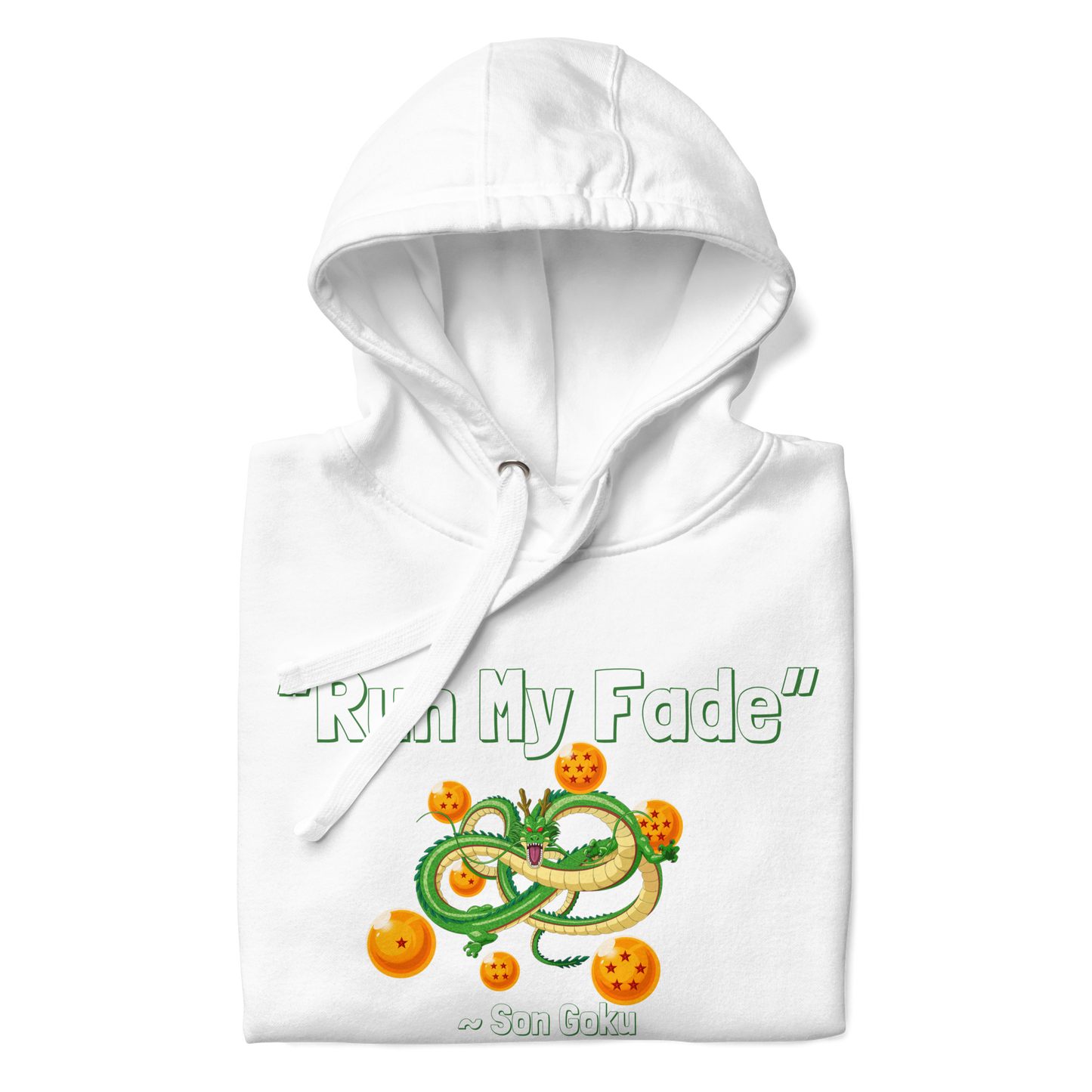 "DBZ X Run My Fade" | Unisex Hoodie