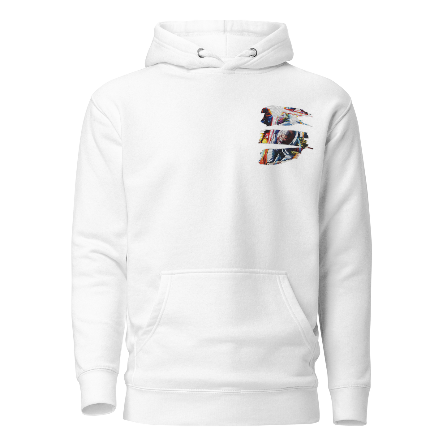"Garp x Galaxy Impact" | Unisex Hoodie