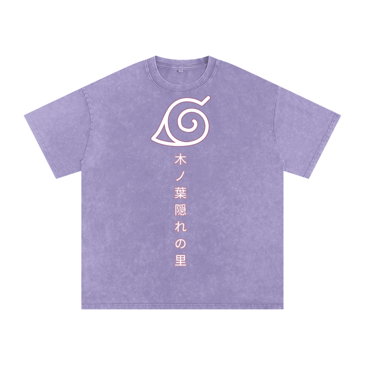 "OG Genma" | Acid Wash Oversize T-Shirt
