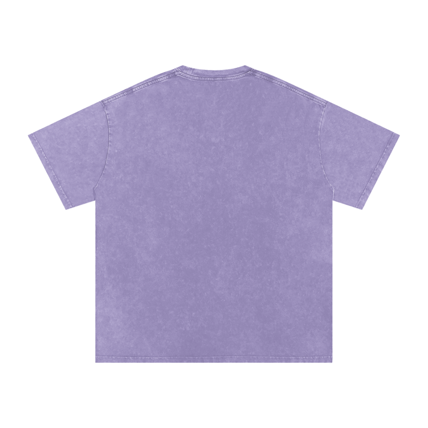 "Lil Demons x Upper Moons" | Snow Washed Oversized Cotton T-Shirt