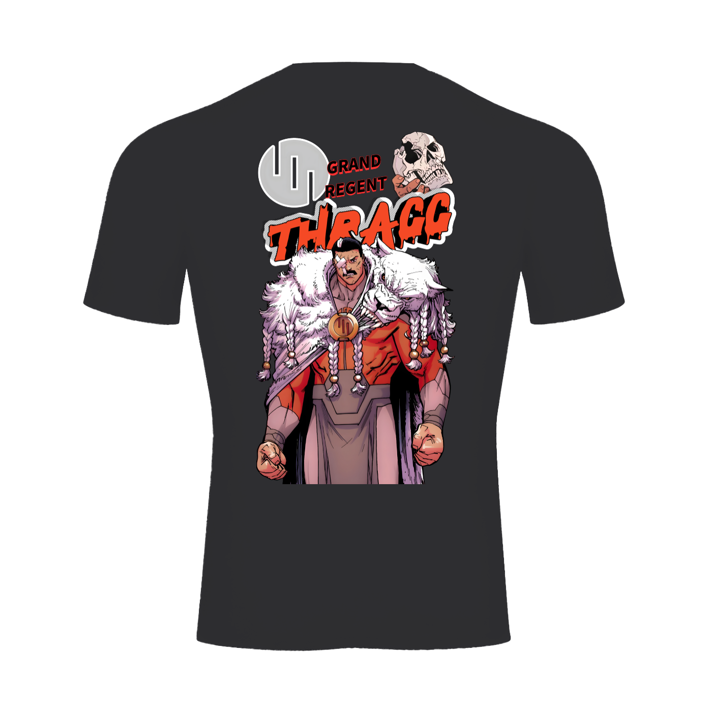 "Thragg x Viltrumite" | Gym T-Shirt