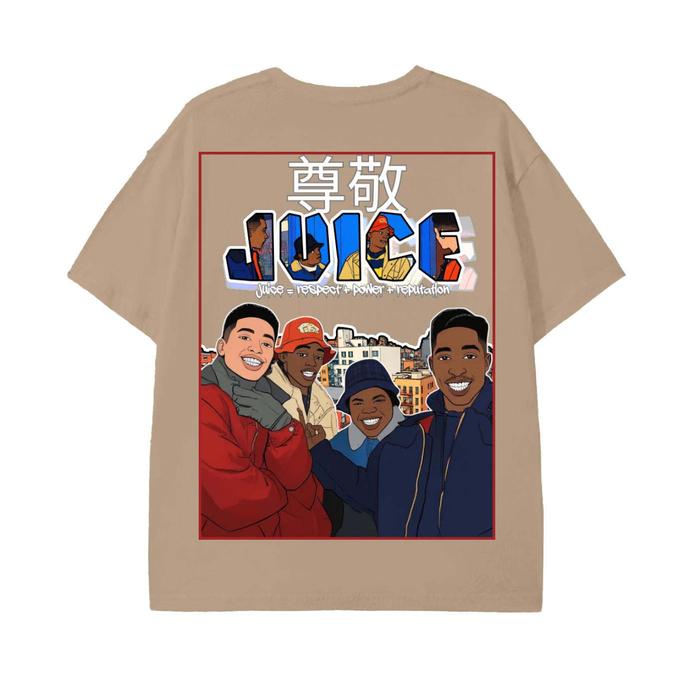 "Juice" | T-Shirt