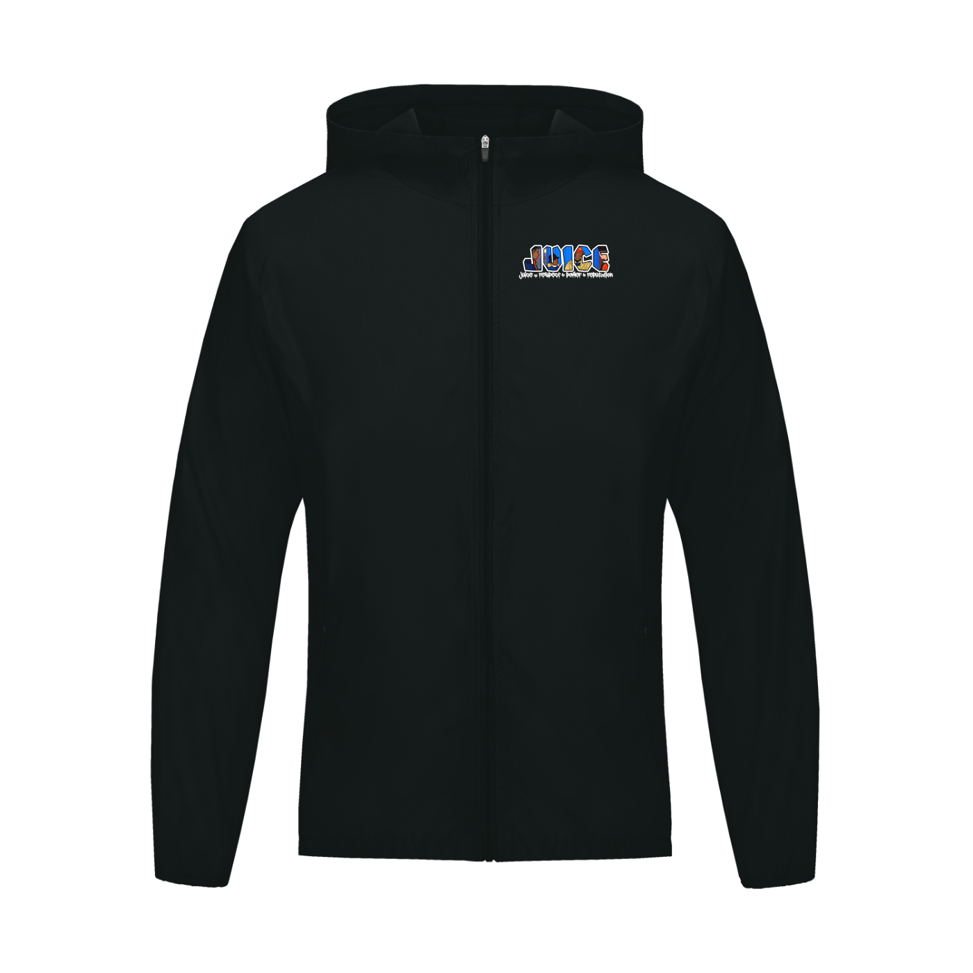 "Juice" | Sports Jacket