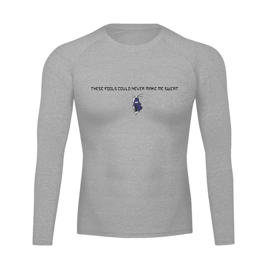 "Obito x Shipudden" | Long Sleeve Gym T-Shirt