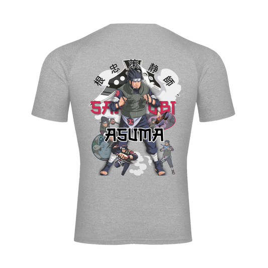 "OG Asuma" | Gym T-Shirt