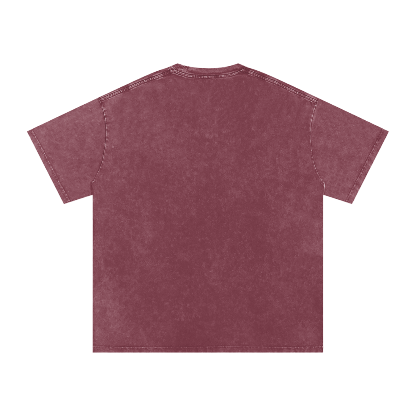 "Lil Demons x Upper Moons" | Snow Washed Oversized Cotton T-Shirt