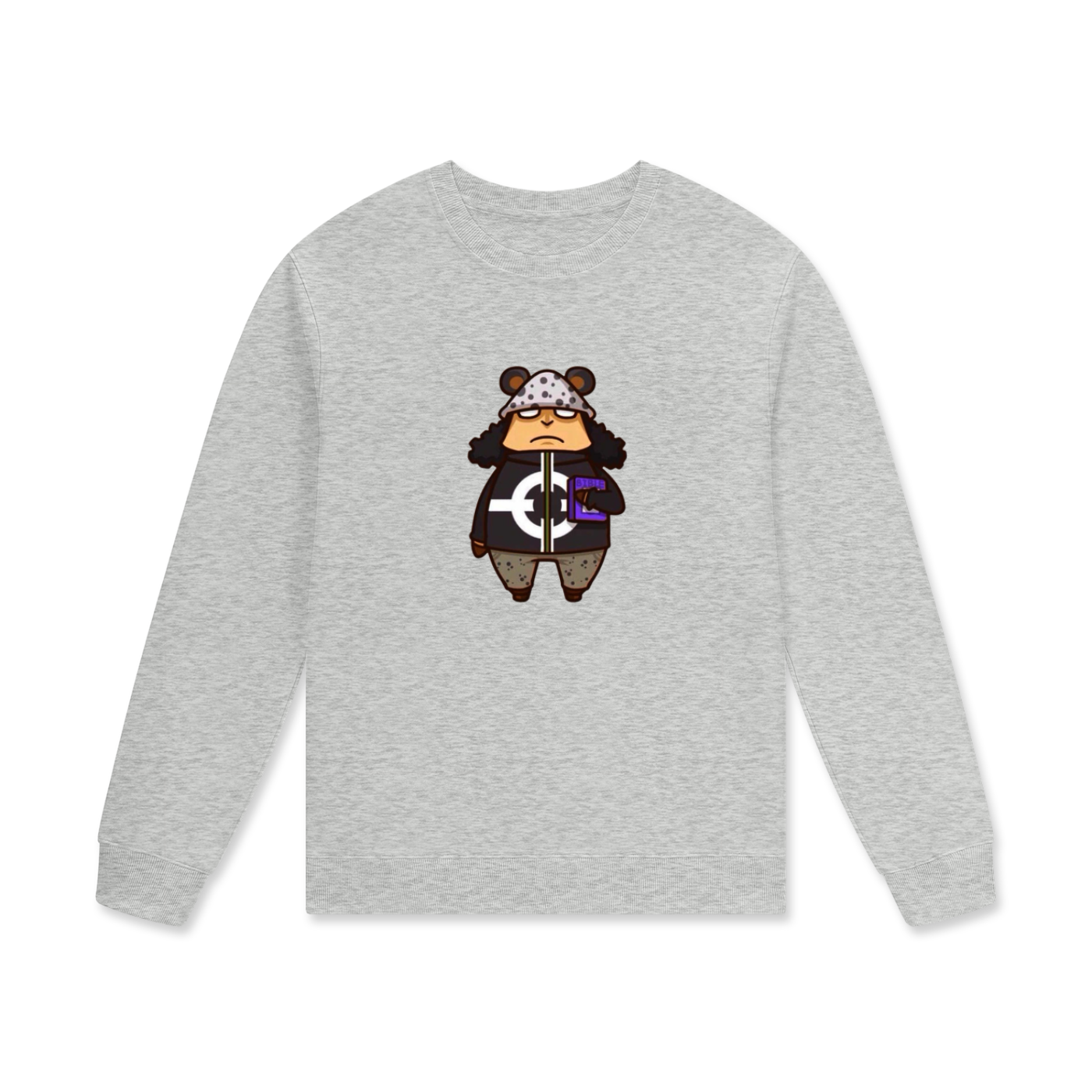 “OG Kuma x Paw Paw Fruit” | Cotton Pullover
