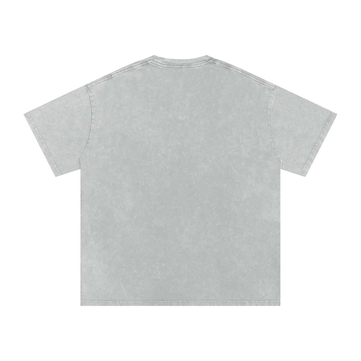 "Anointed & Able" | Acid Wash Oversize T-Shirt