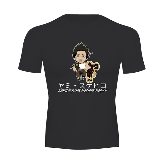 "Yami x Surpass Your Limits" | Gym T-Shirt