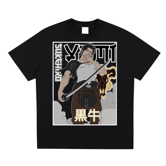 "Yami Sukehiro" | Quick-Dry Cooling T-Shirt