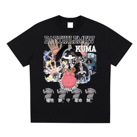 "Bartholemew Kuma" | Quick-Dry Cooling T-Shirt