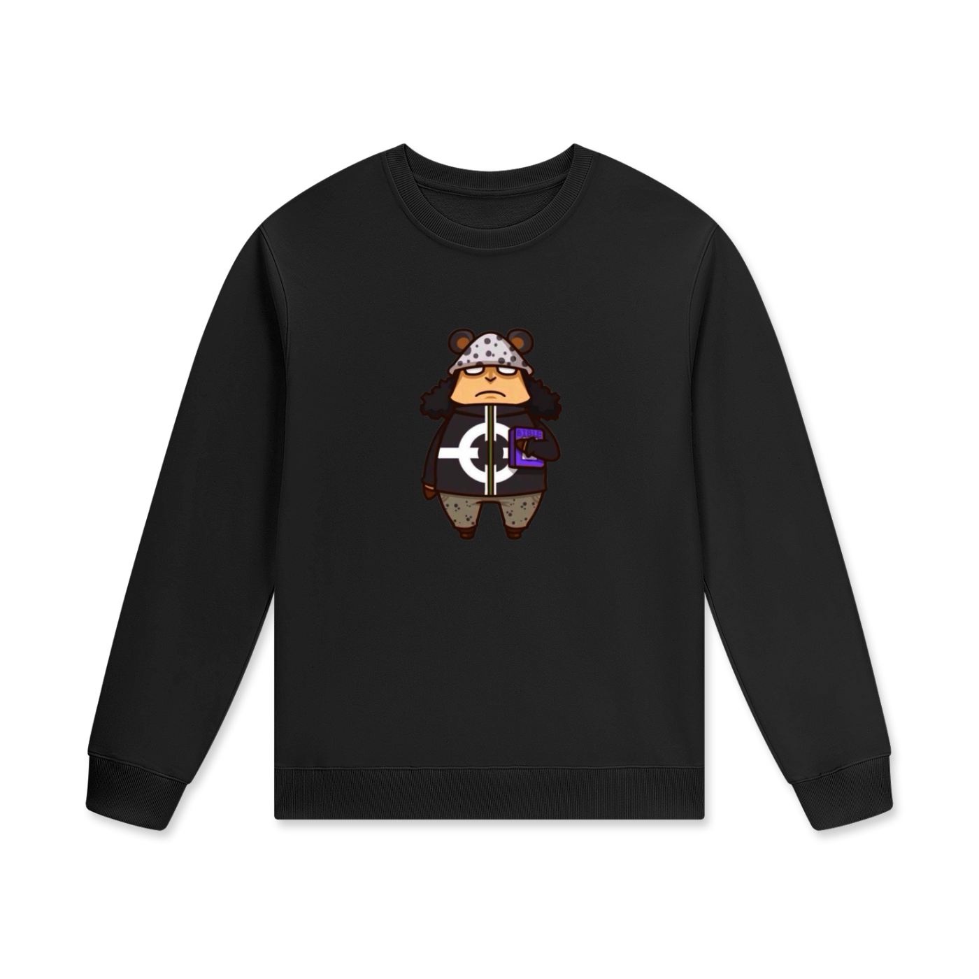 “OG Kuma x Paw Paw Fruit” | Cotton Pullover