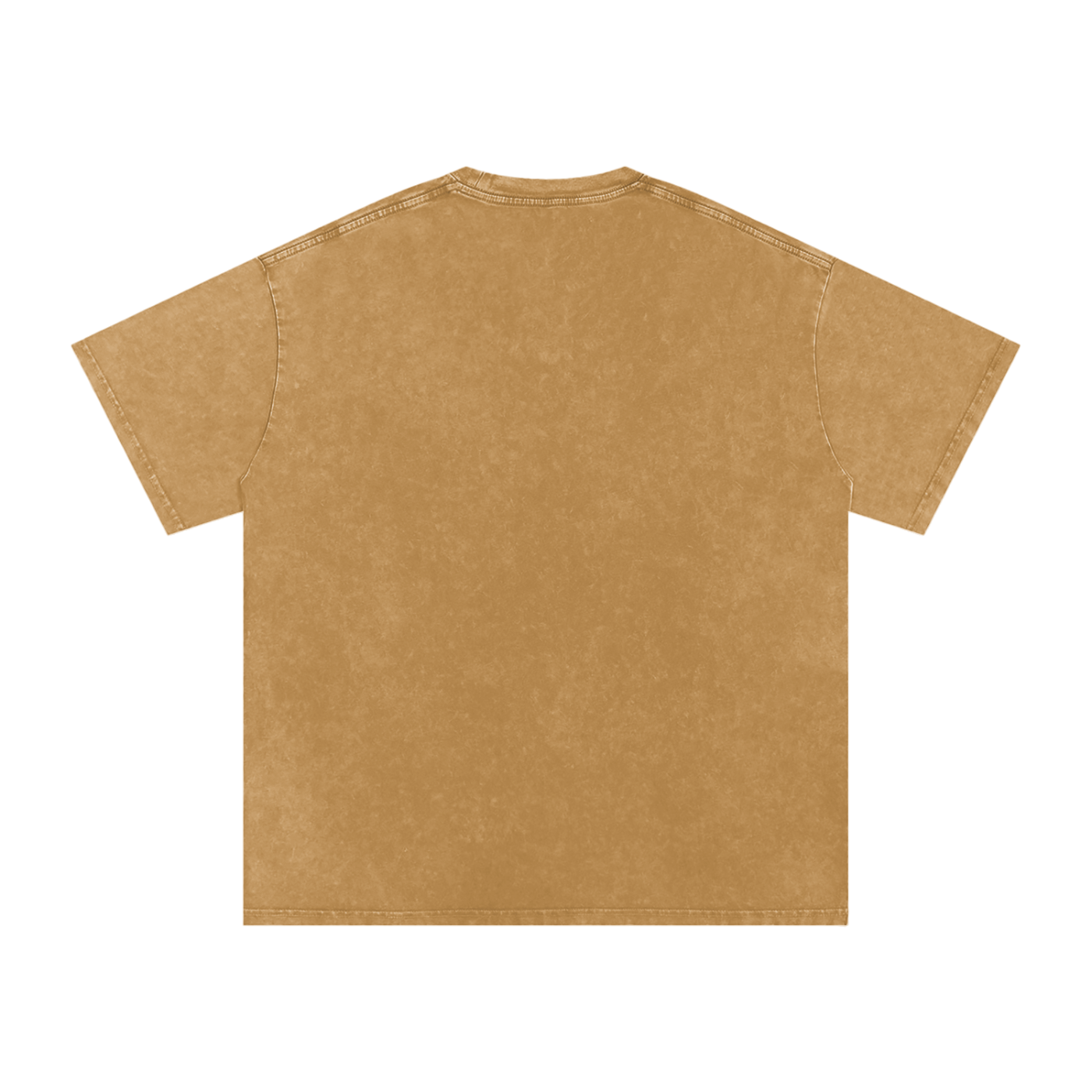 "Lil Demons x Upper Moons" | Snow Washed Oversized Cotton T-Shirt