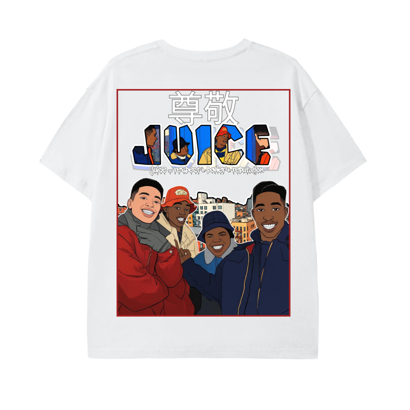 "Juice" | T-Shirt