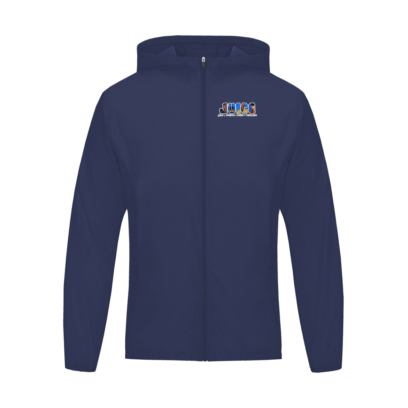 "Juice" | Sports Jacket