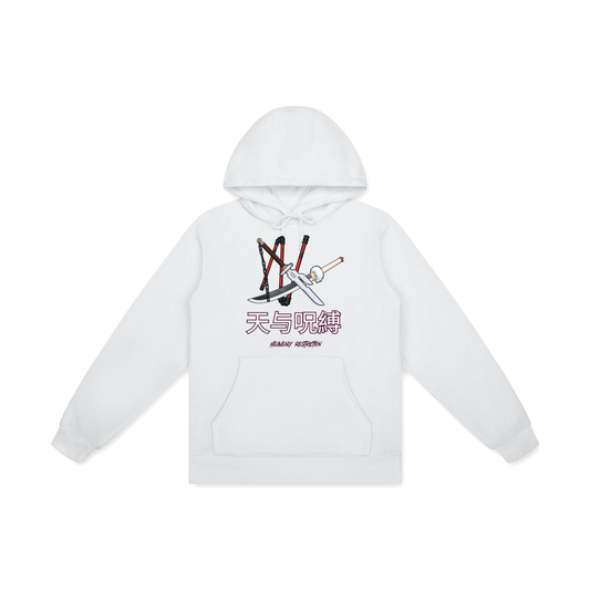 "Big Toji x Heavenly Restriction" | Unisex Hoodie