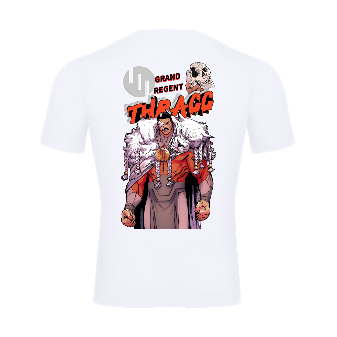 "Thragg x Viltrumite" | Gym T-Shirt