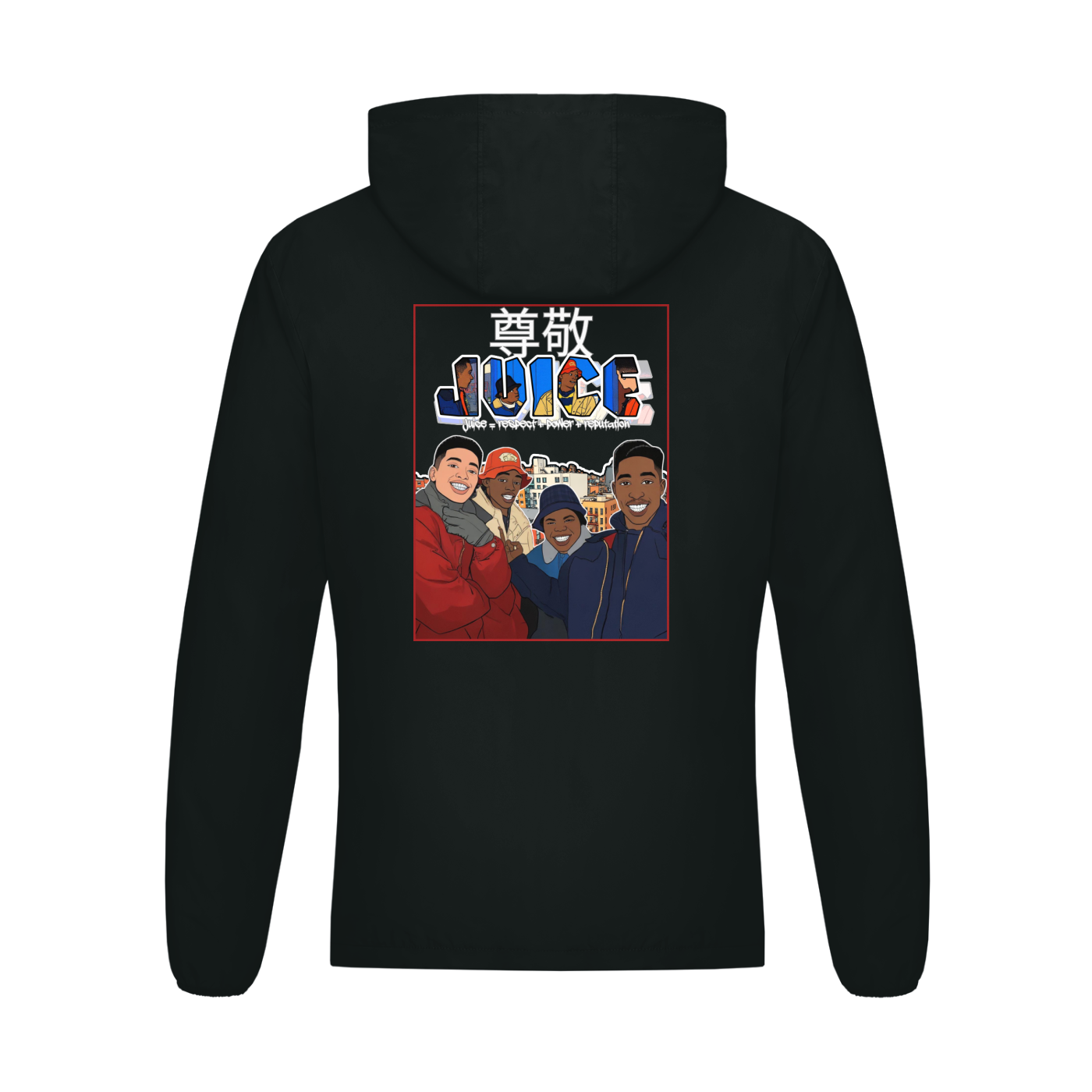 "Juice" | Sports Jacket