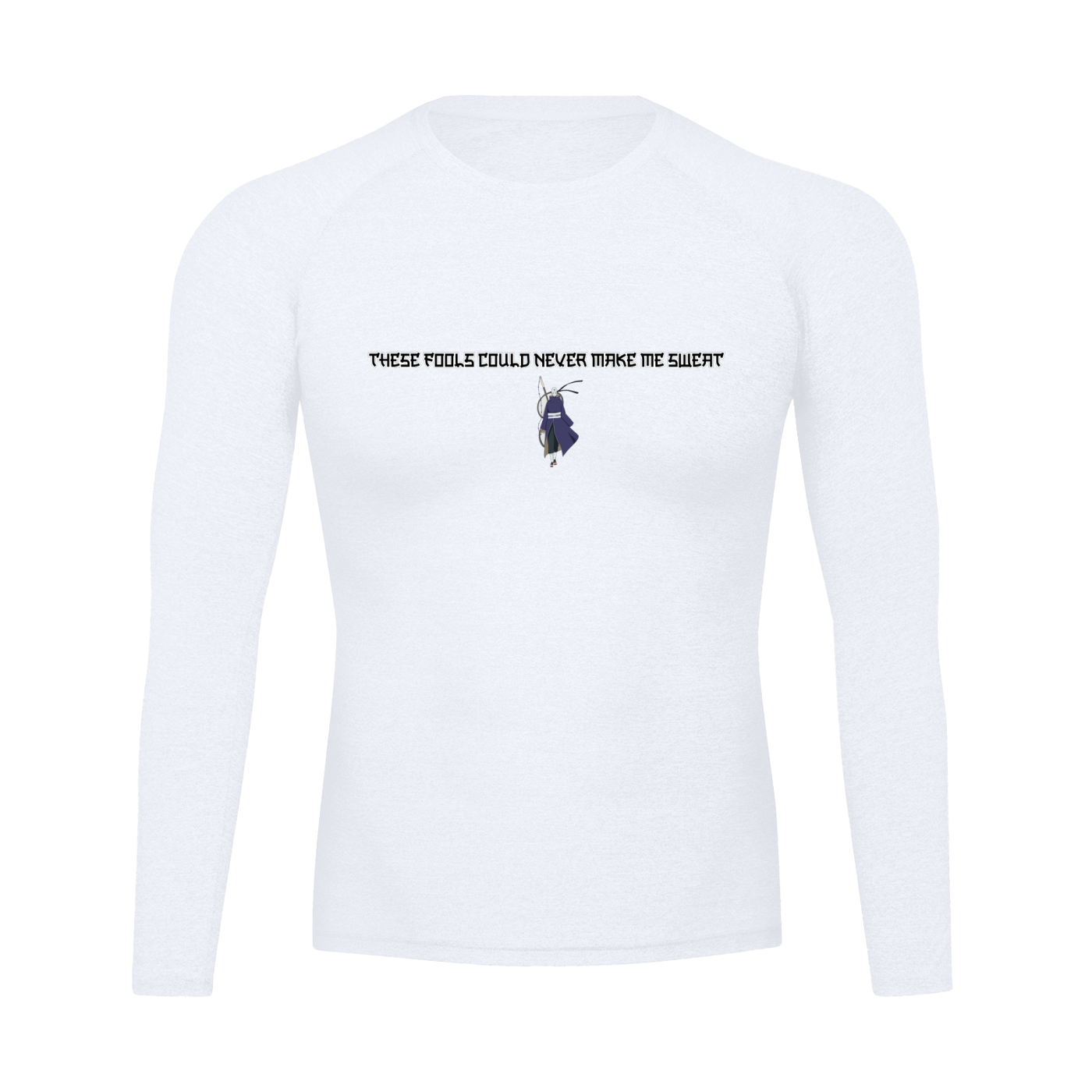 "Obito x Shipudden" | Long Sleeve Gym T-Shirt