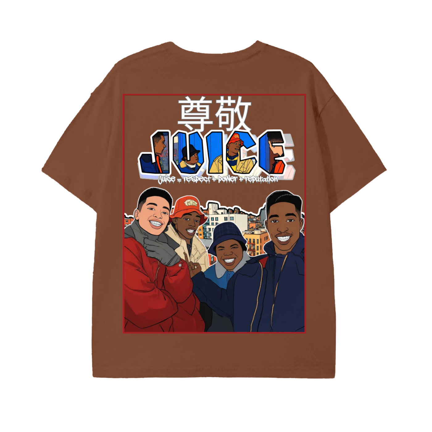 "Juice" | T-Shirt