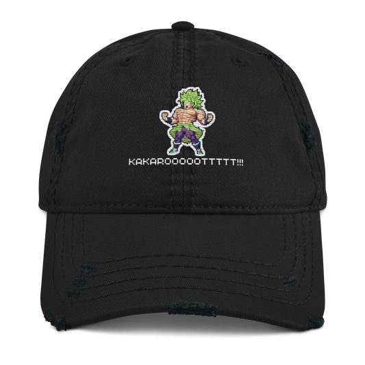 LSS Broly Cap