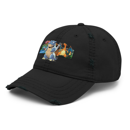 BIG 3 Dad Hat